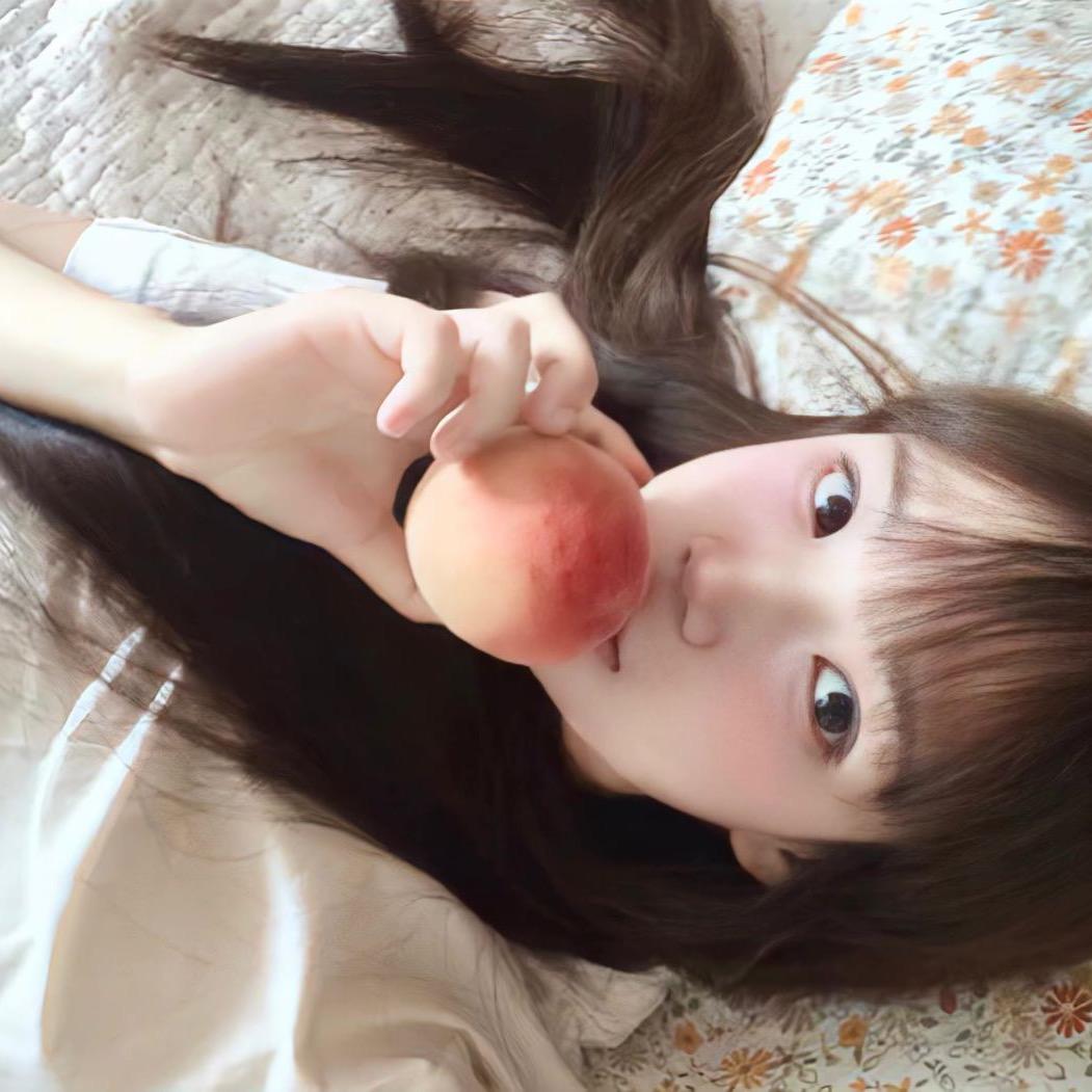 桃子🍑 .