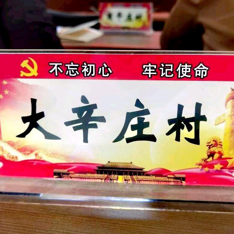 🌍大辛庄这点事