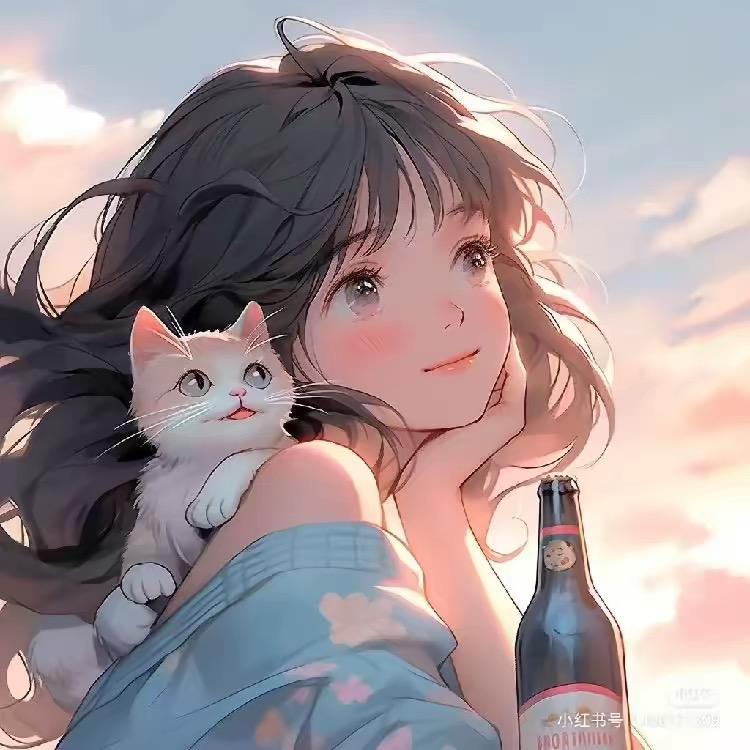 蓝月半