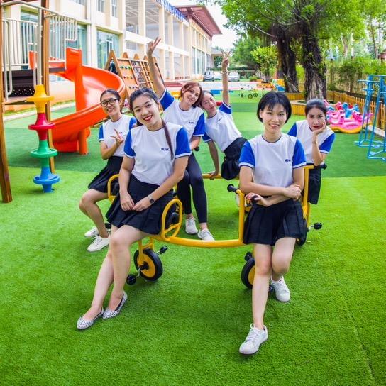 新语境幼师