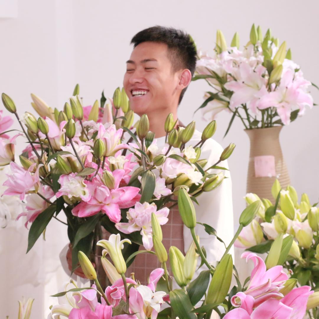 花田精选鲜花