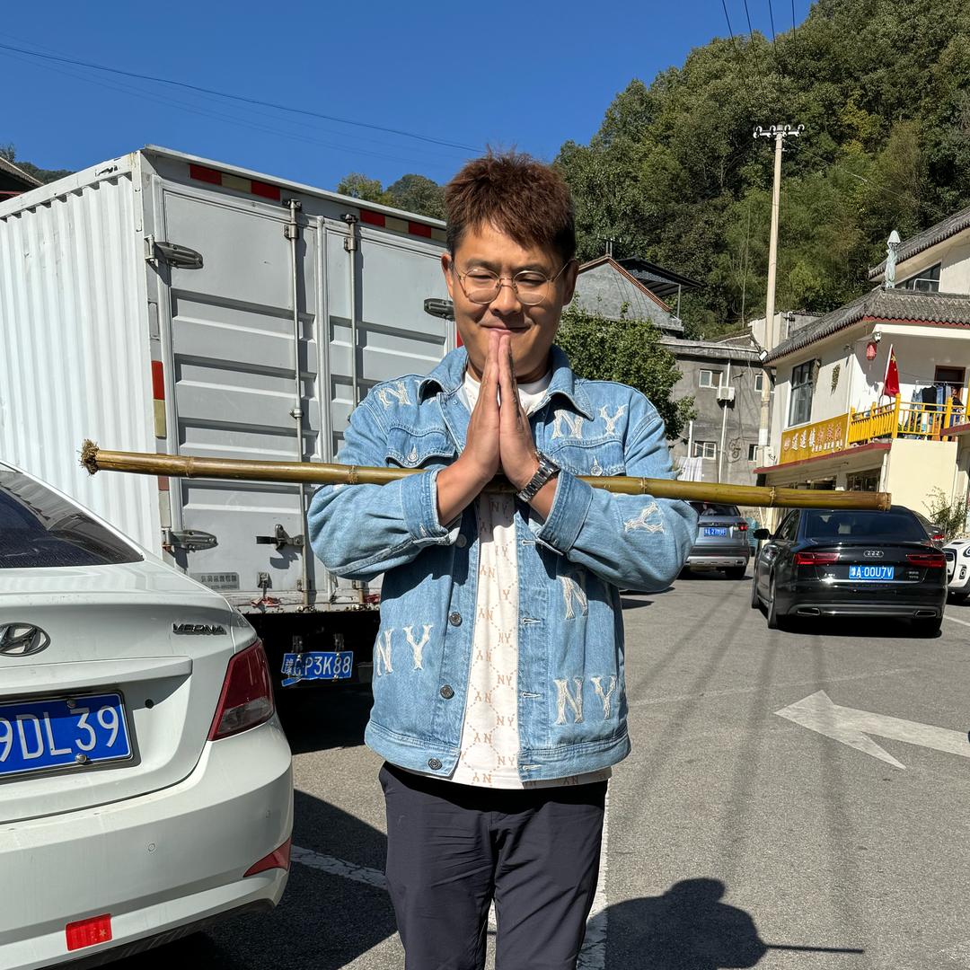 做油墨的胖子  孙力