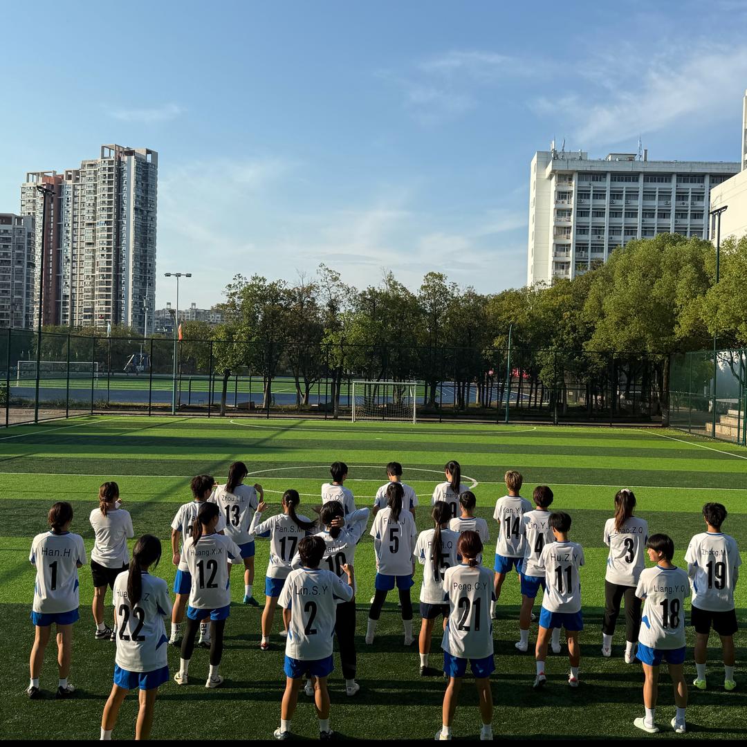东华理工大学女足