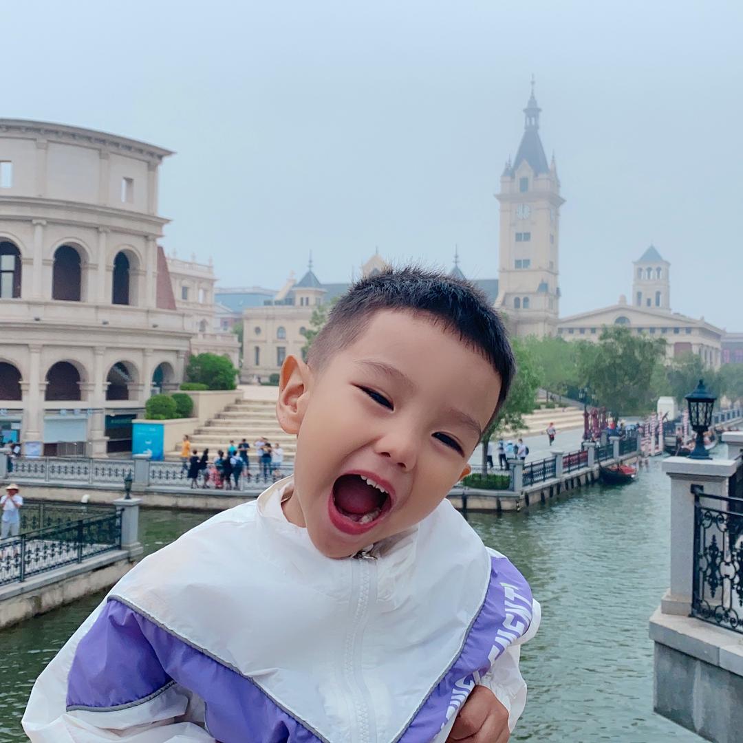 豆丁妈吖💗