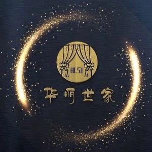 大连华丽世家窗帘布艺