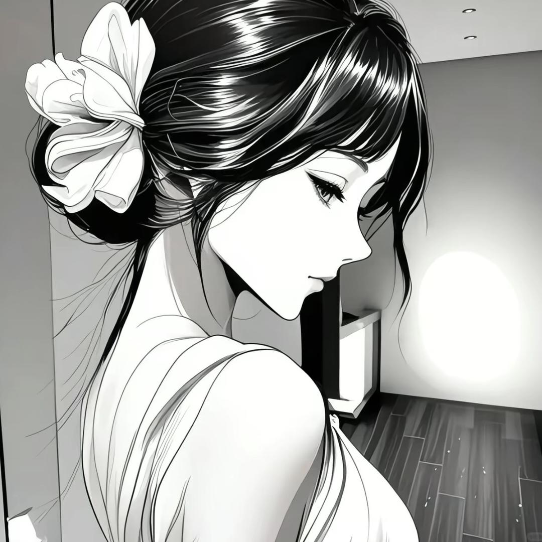 发呆的小象