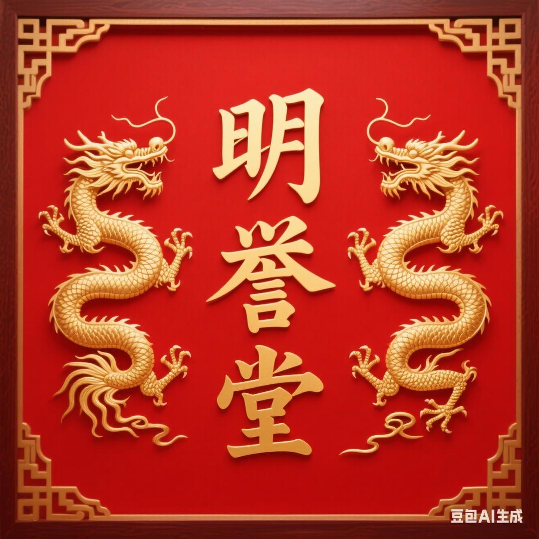 明誉堂（滋补草本）