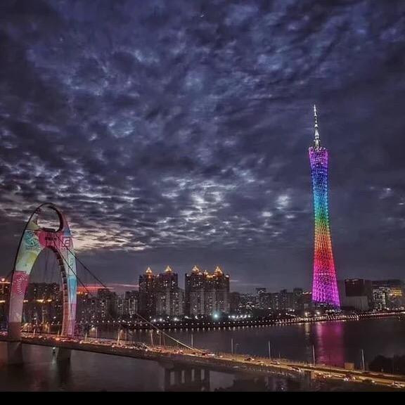 东方明珠