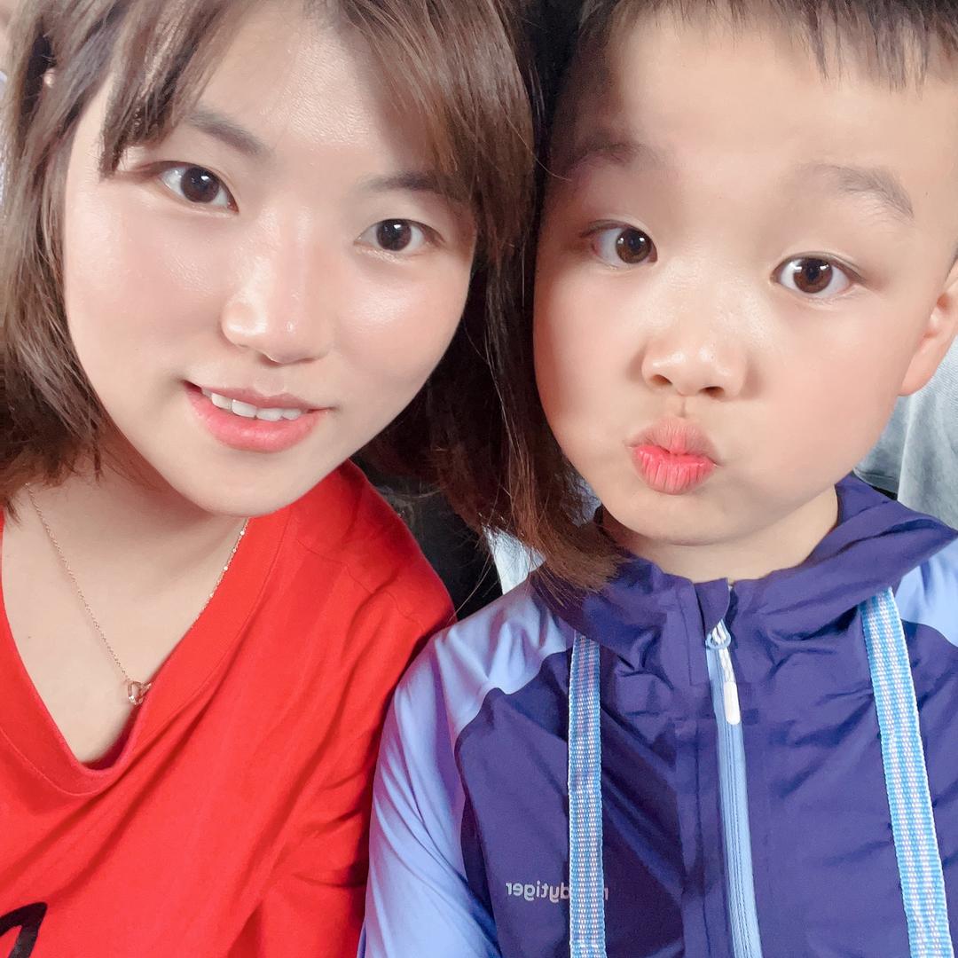 小鱼妈
