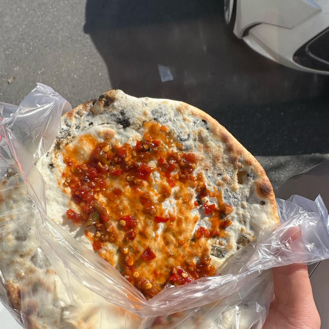杜诗爱美食