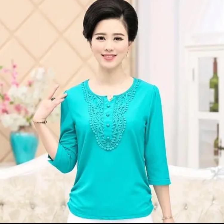 晗晗妈妈装