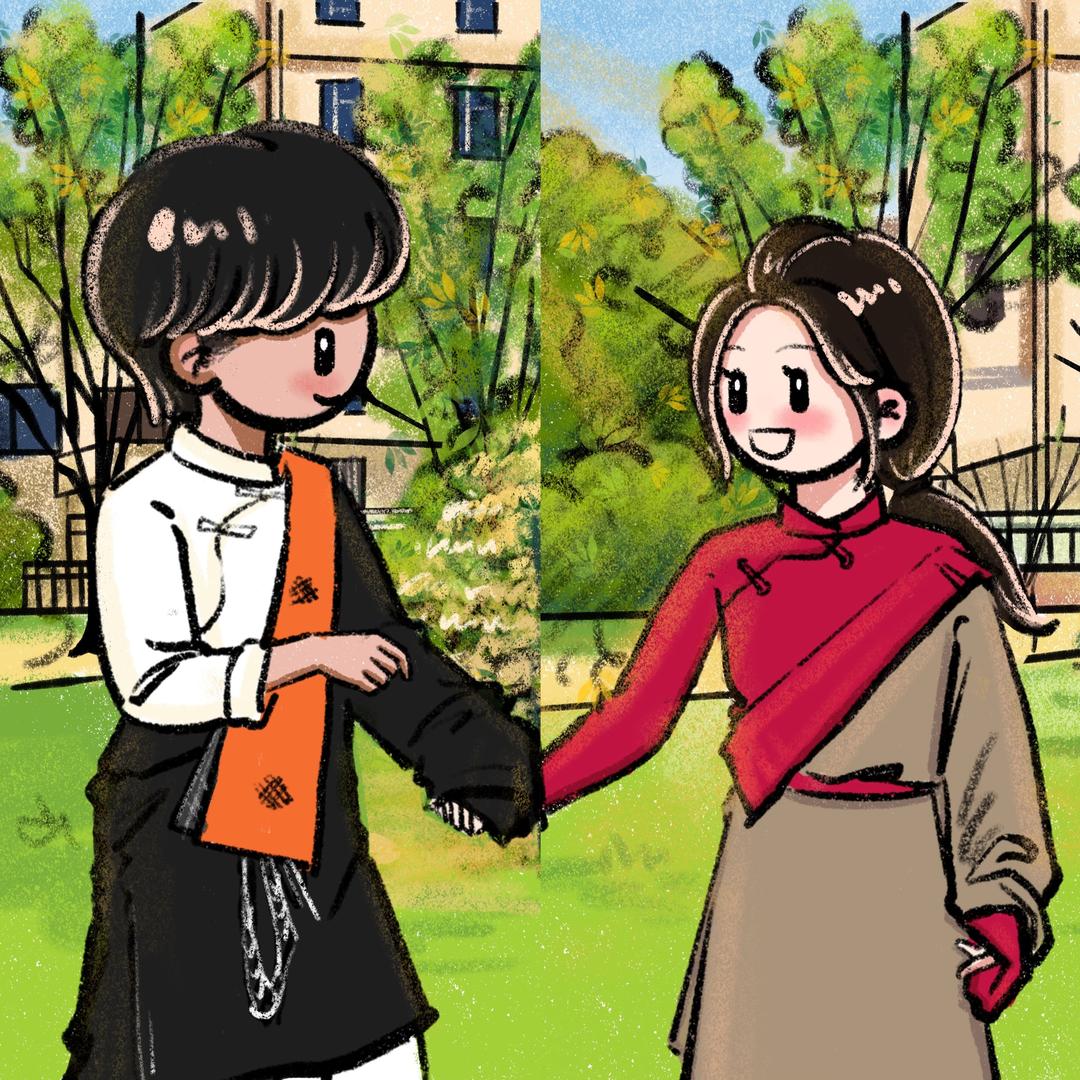 གློའུ་མོ།