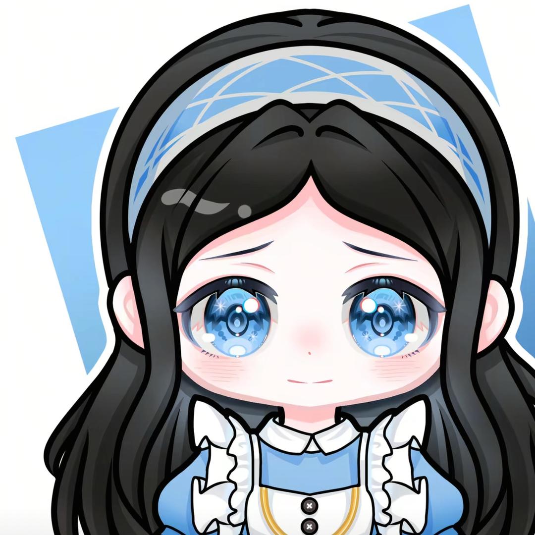 阿檬手书/爱丽丝