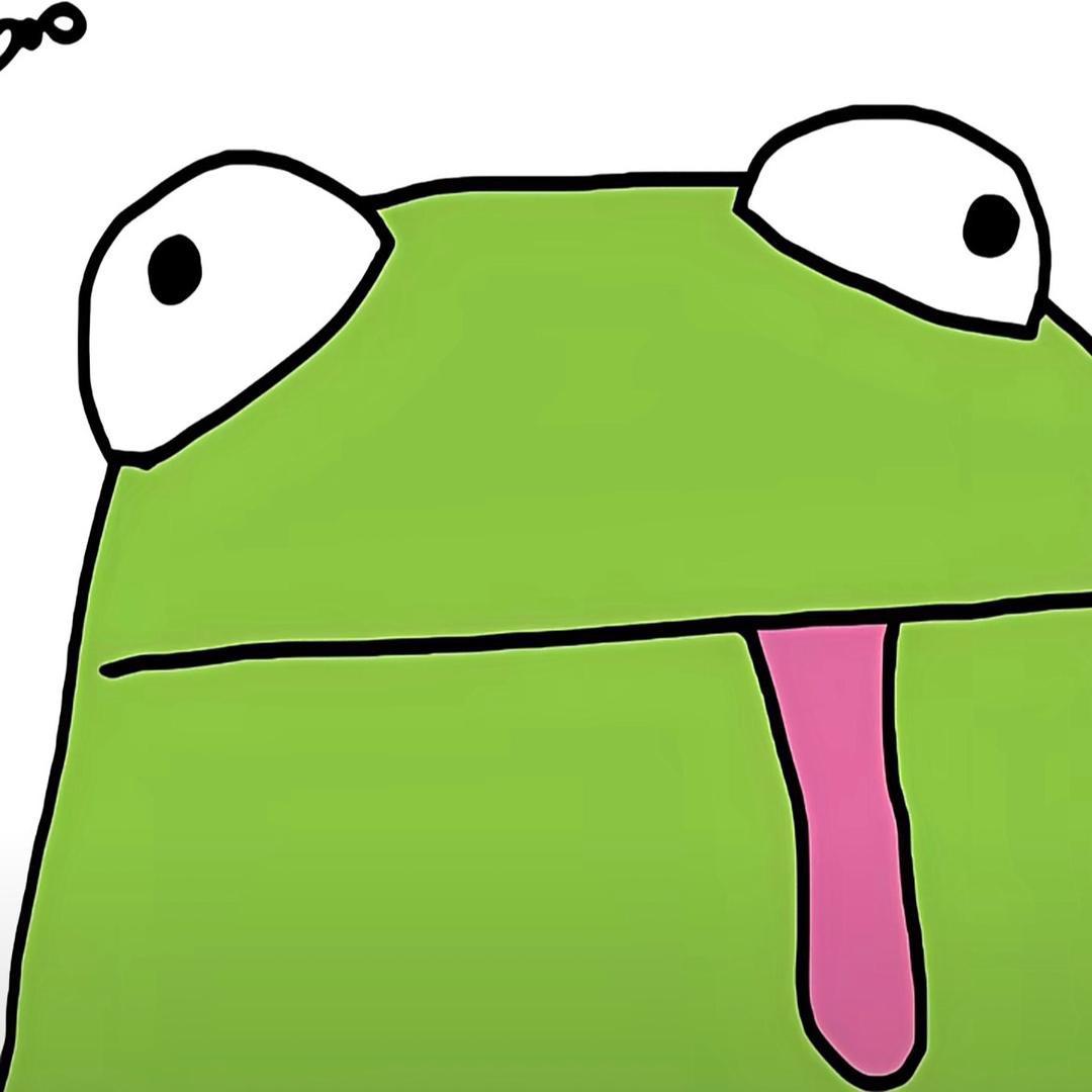 会飞的大眼蛙