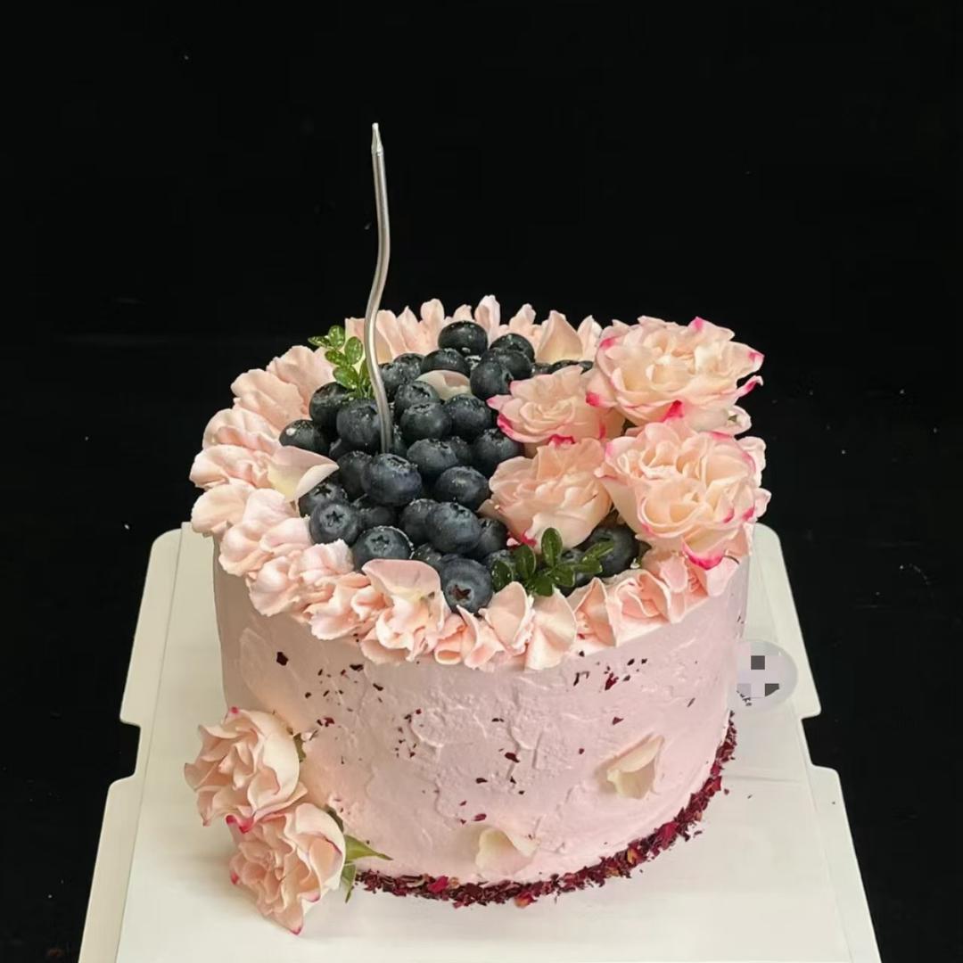 百蓝冠烘焙 壹号院官方号