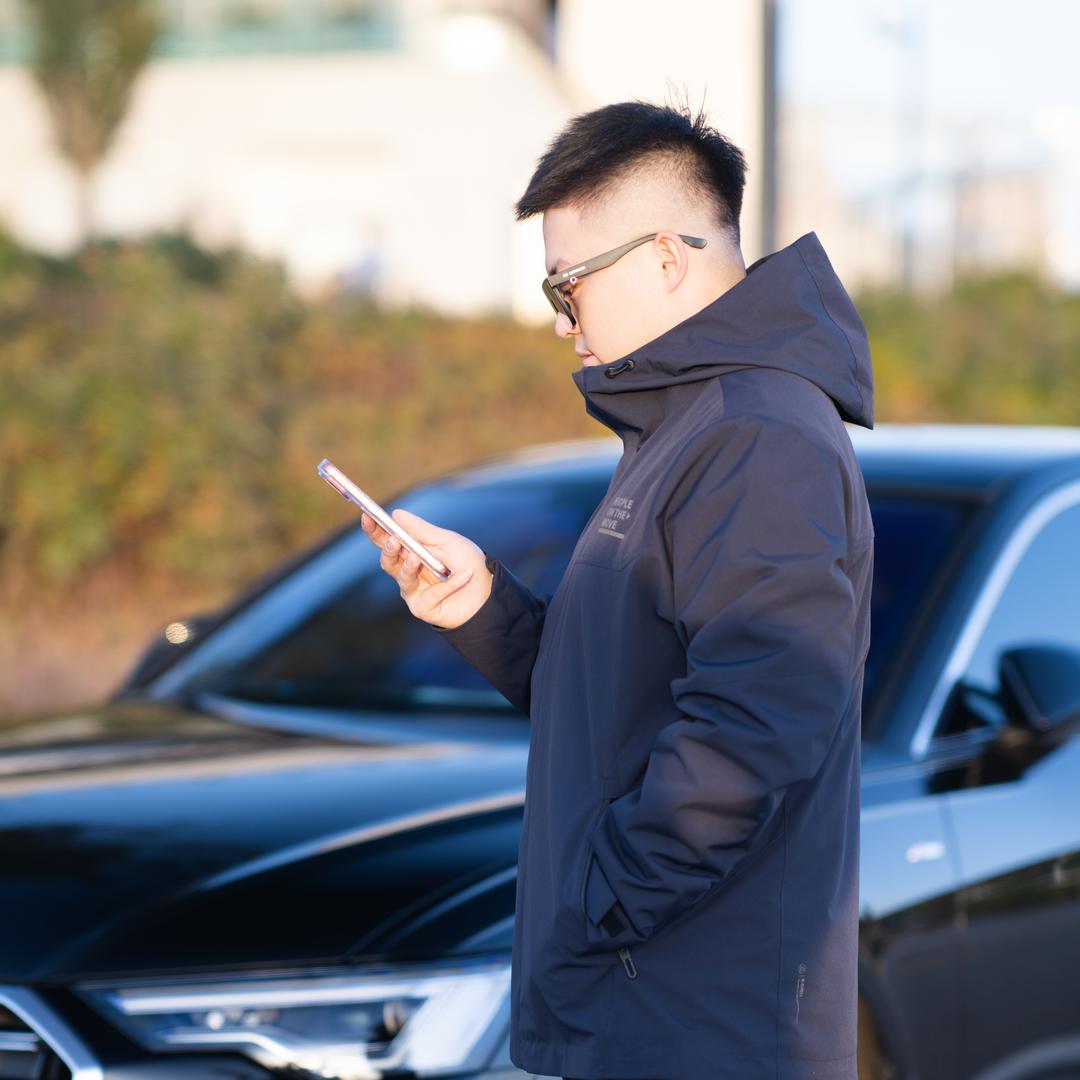 晨gg、爱玩车 嘉恒租车