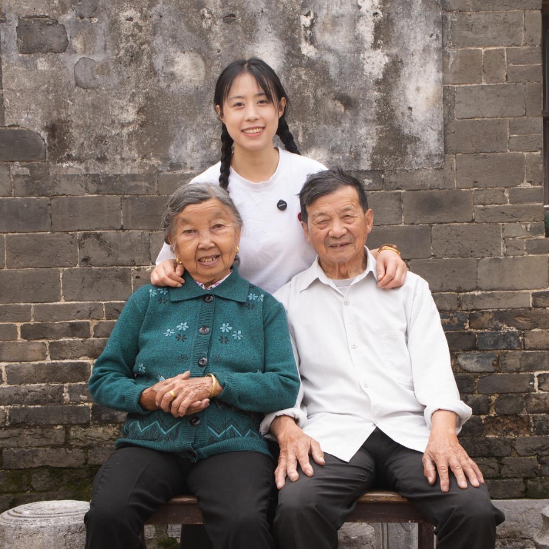 皖南助农方小野