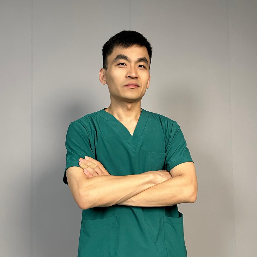 李老师运动养生