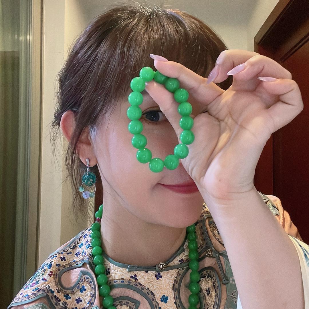 小雨翡翠