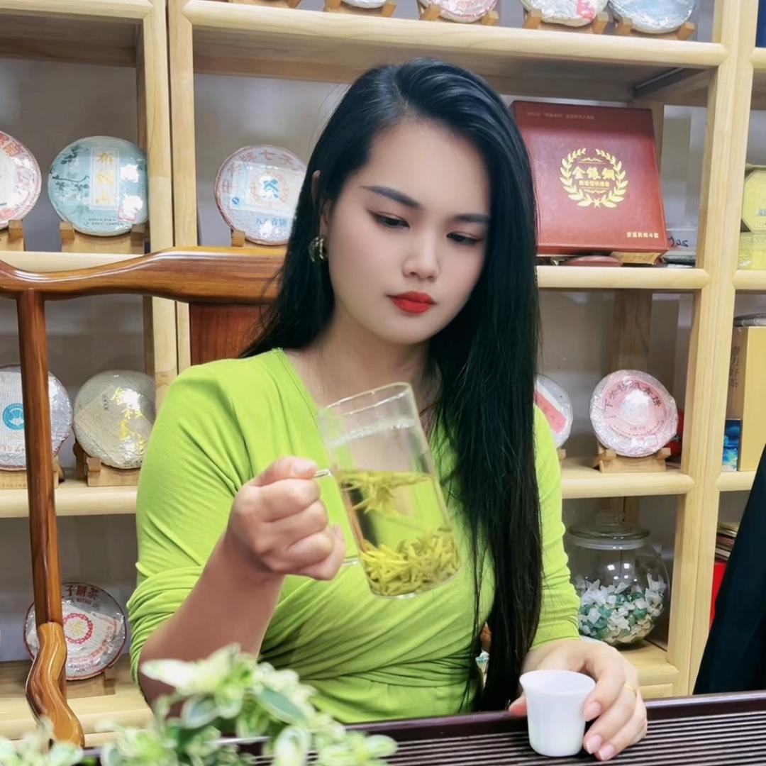 我是婷婷❤️