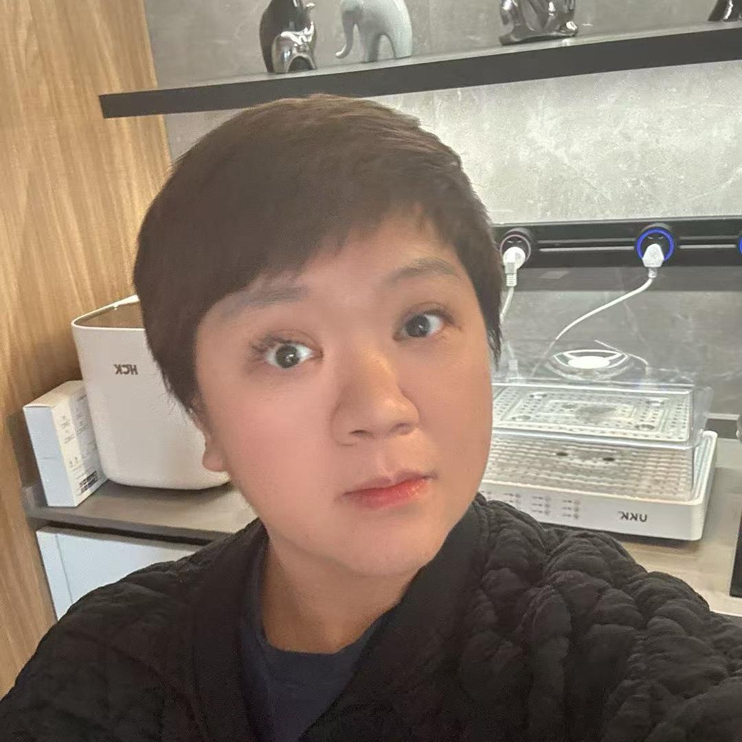 胖主妇会偷懒
