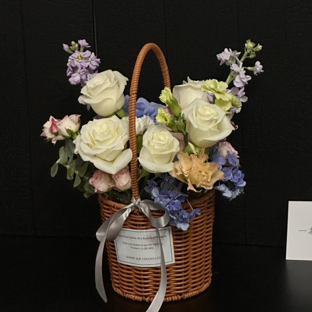 伯爵星曜婚礼策划·鲜花部