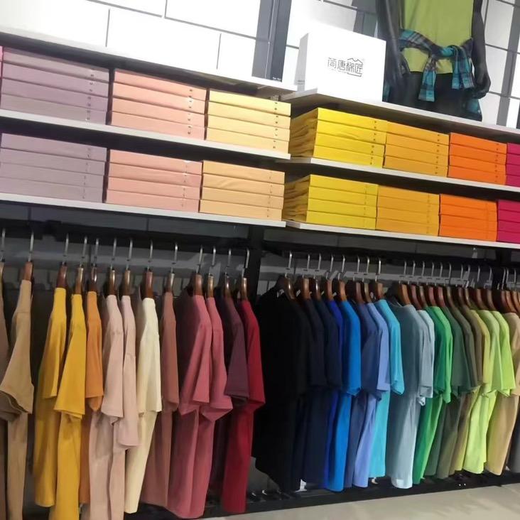 米诺服饰工厂店