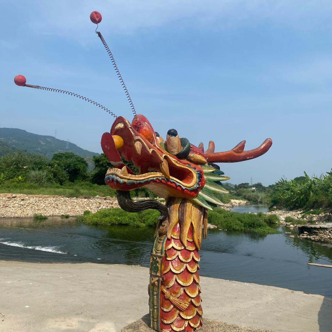 龍行天下