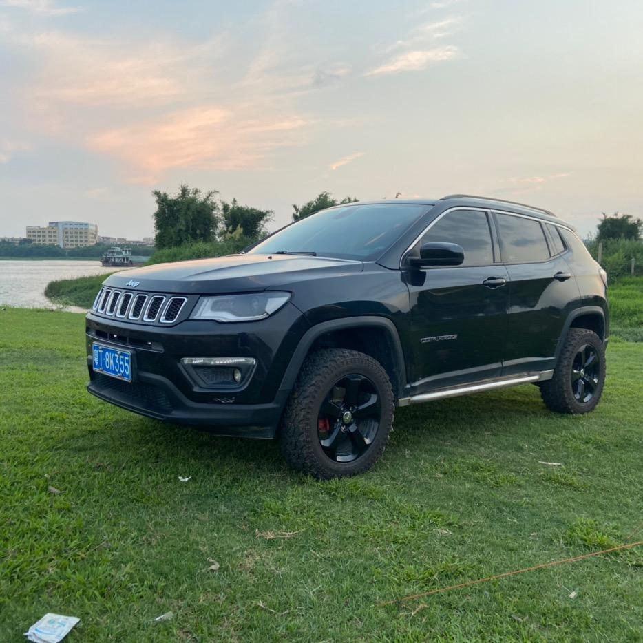 Jeep纵情探索指挥部
