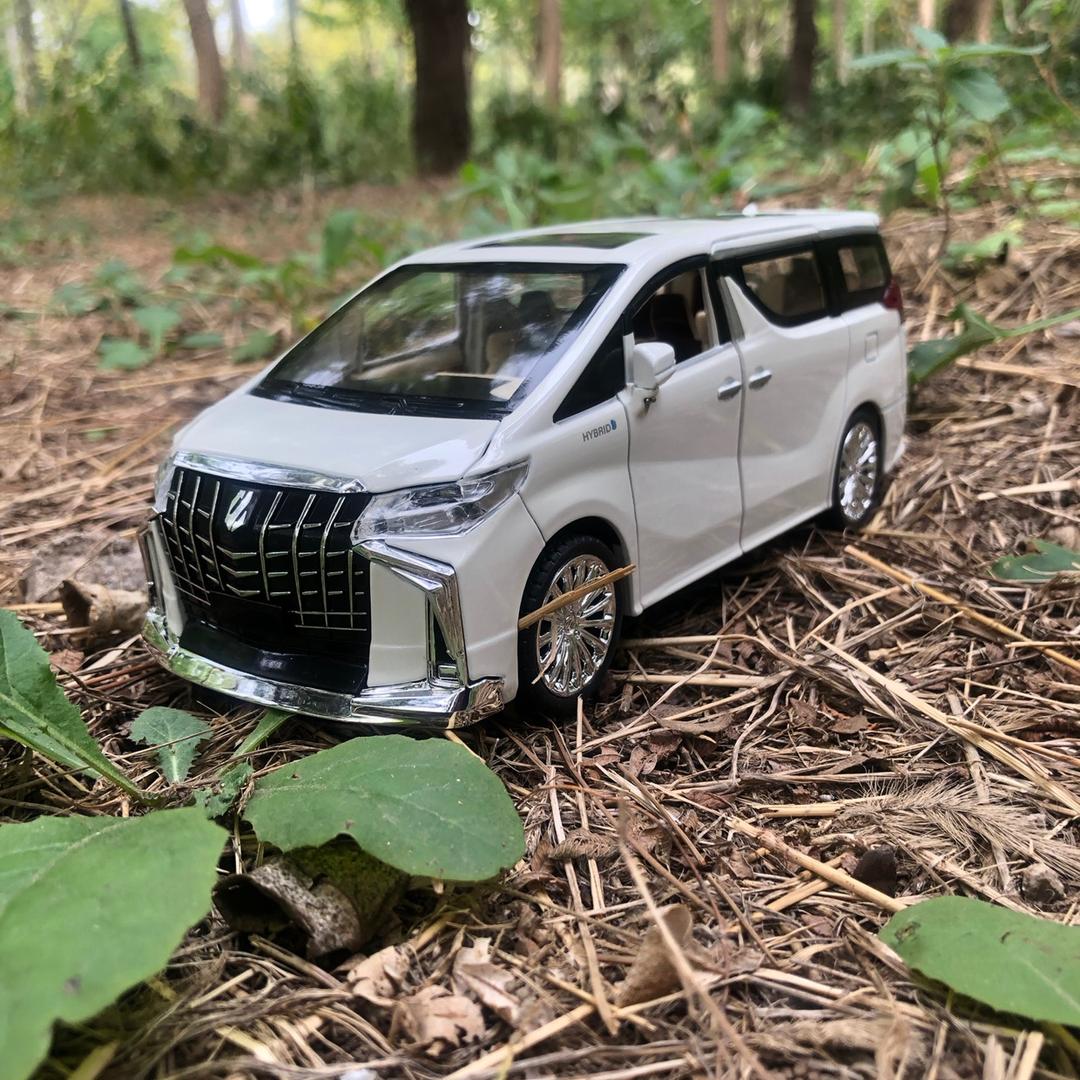 奇思妙想汽车模型