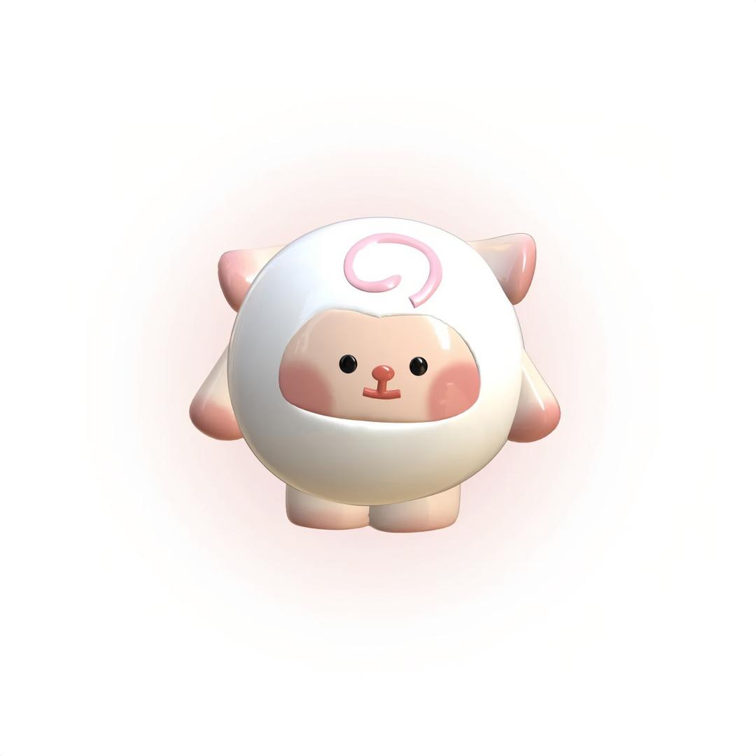 咩咩-