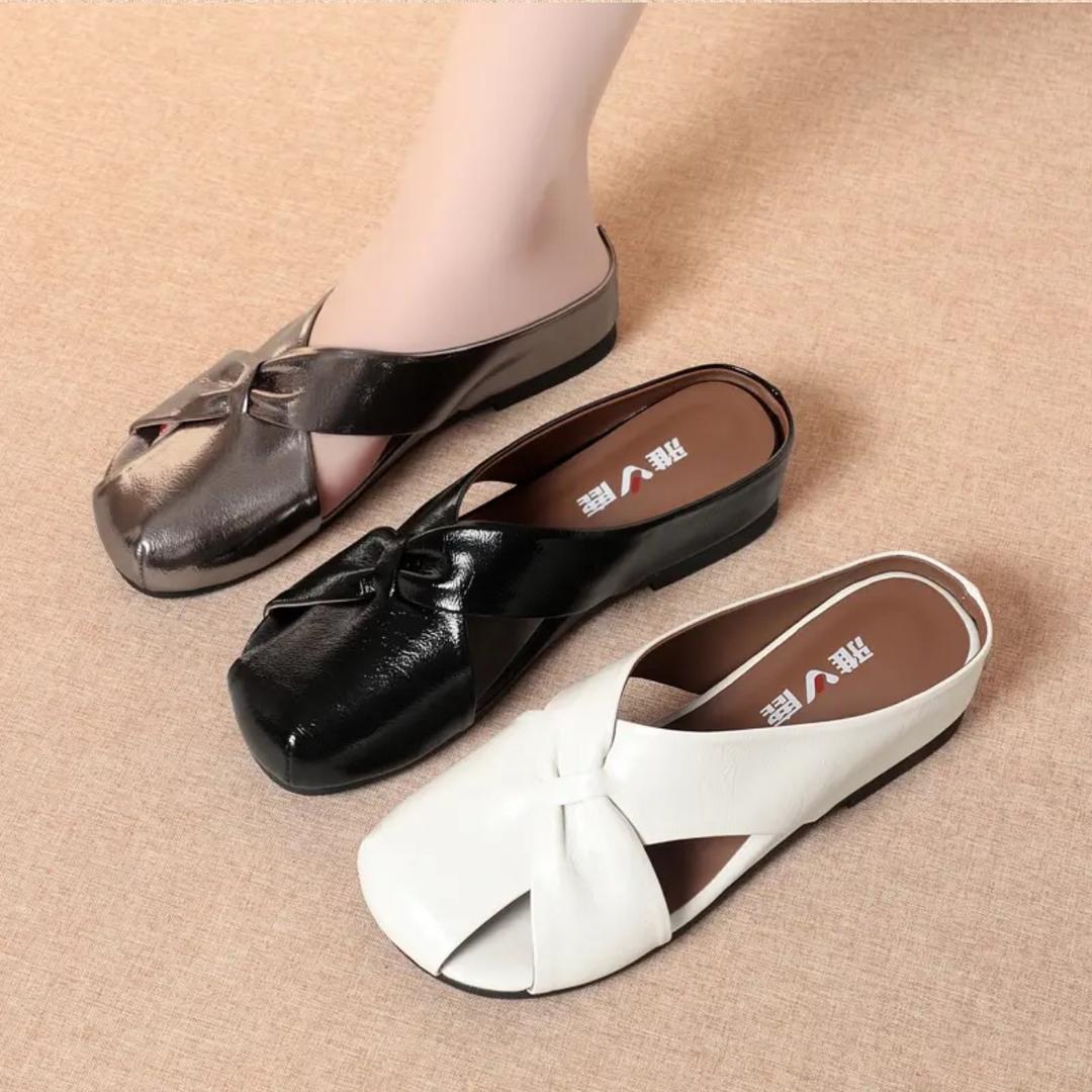 鹿鹿家轻奢女鞋