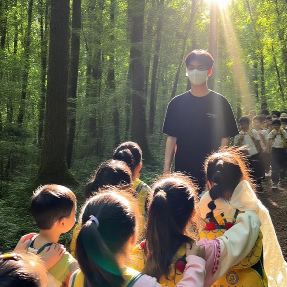 男幼师～可乐哥哥