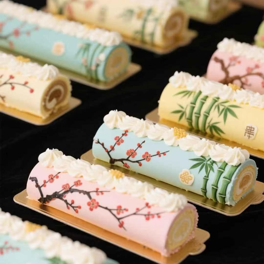 太冰·古法烤梨·四果汤