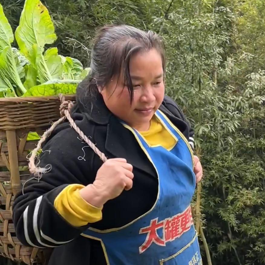 农村许二胖