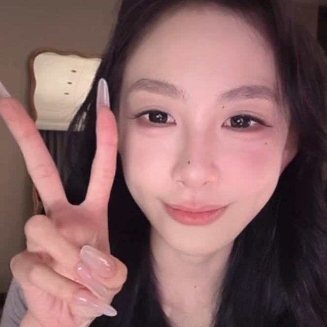 竺天天  走路粉