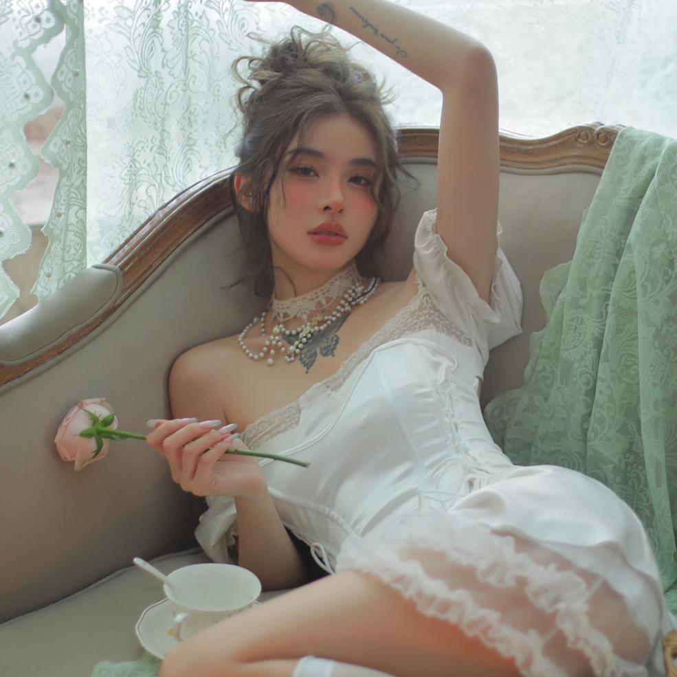 生活视觉女子摄影