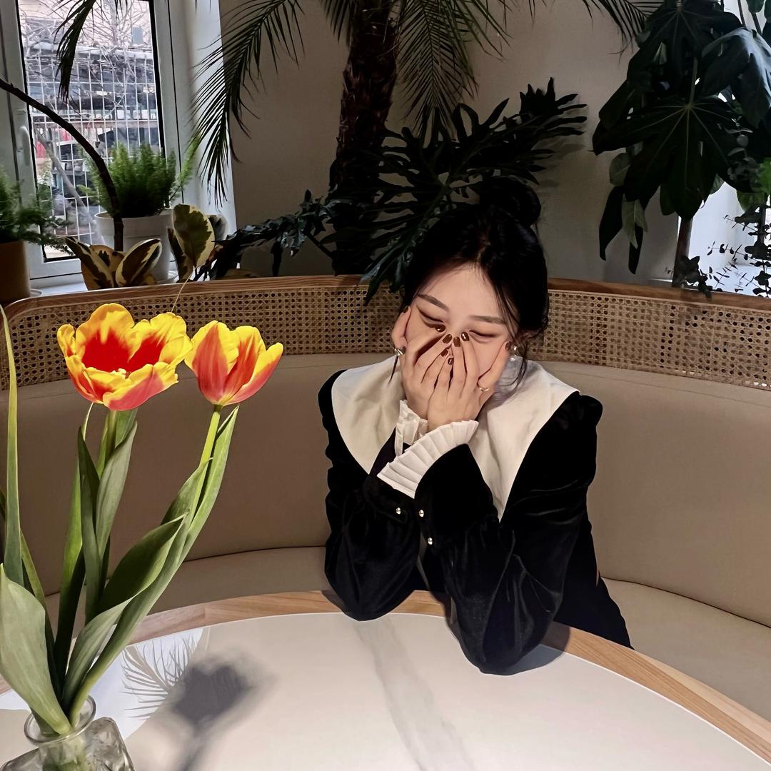 春天的兔子