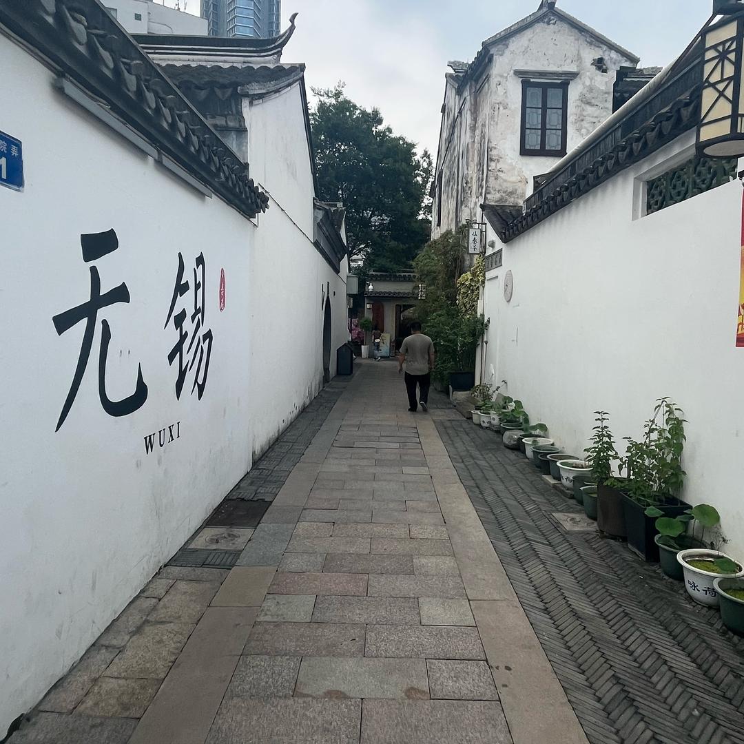 游玩江浙皖小众景区