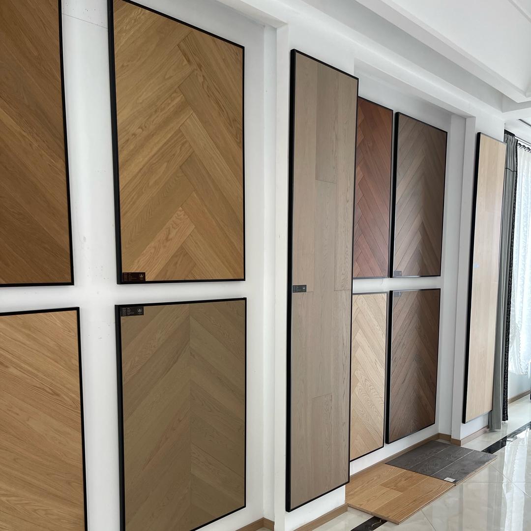 木地板厂家直销（臻上全屋定制）