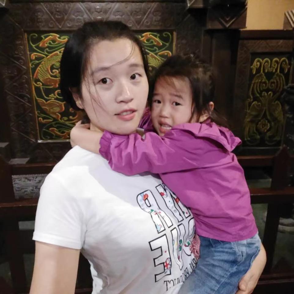 小美女