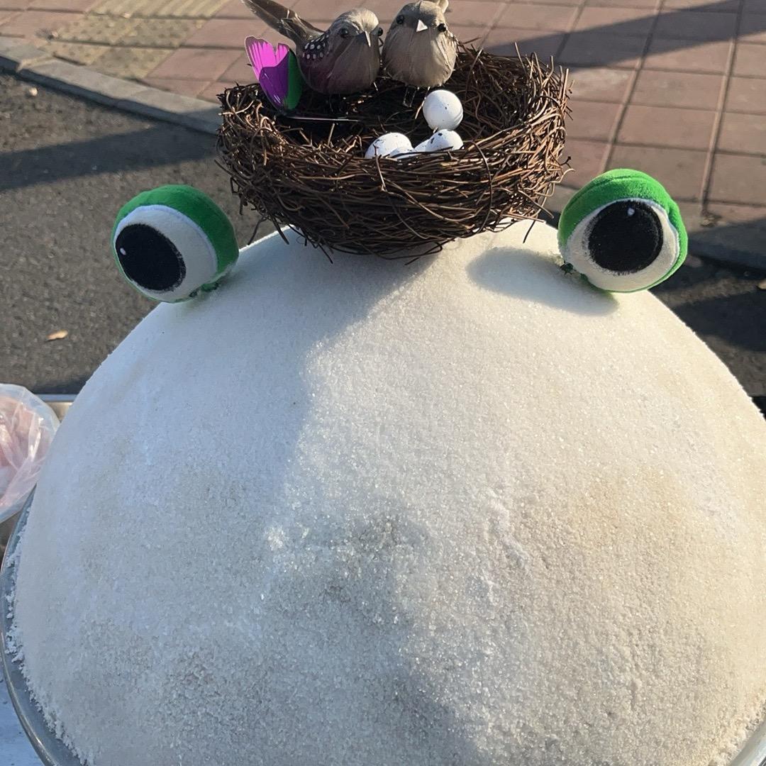 秘制盐焗鹌鹑蛋