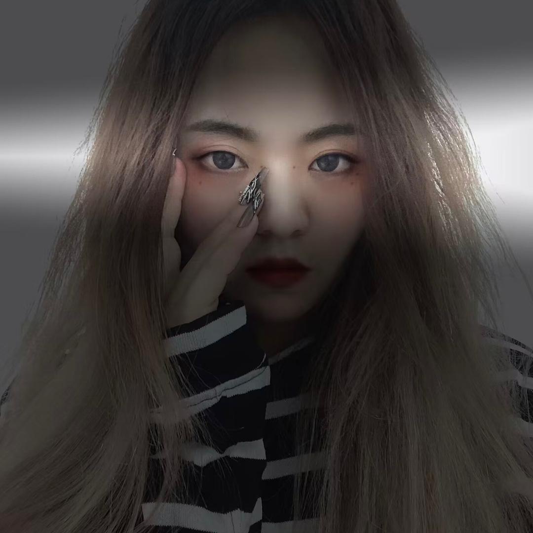 圆圆的美甲日常