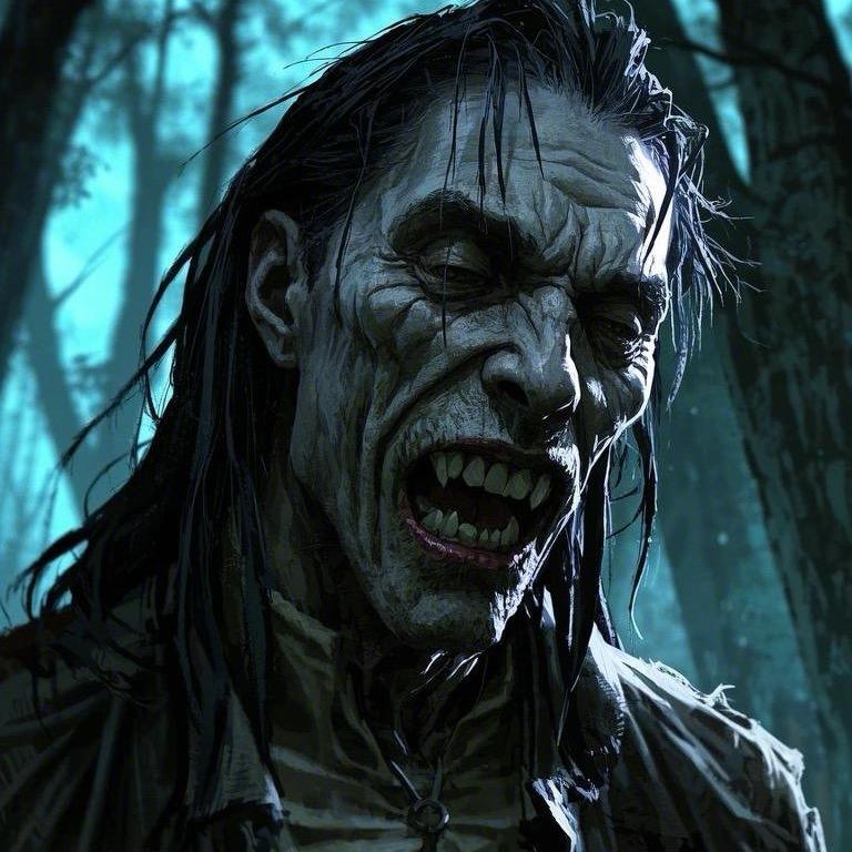 甜甜说民间故事