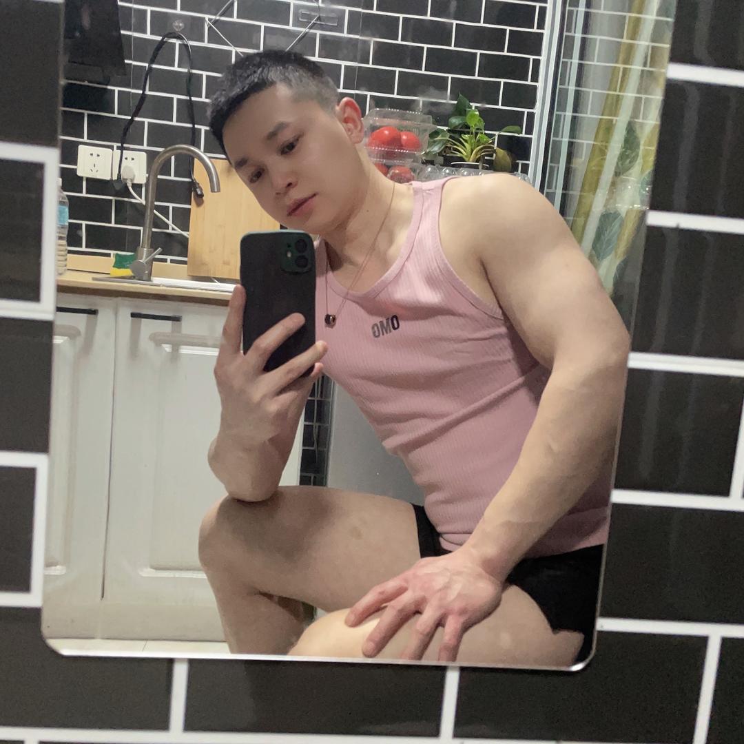 小白