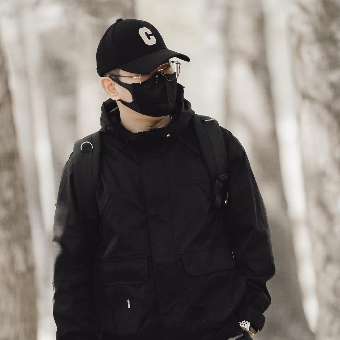 转身向左📷镜头美学