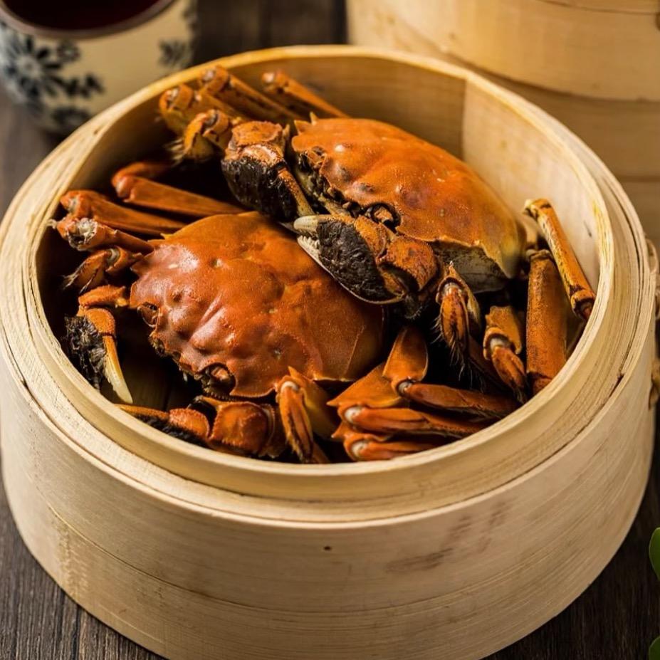 蟹蟹到盘锦河蟹