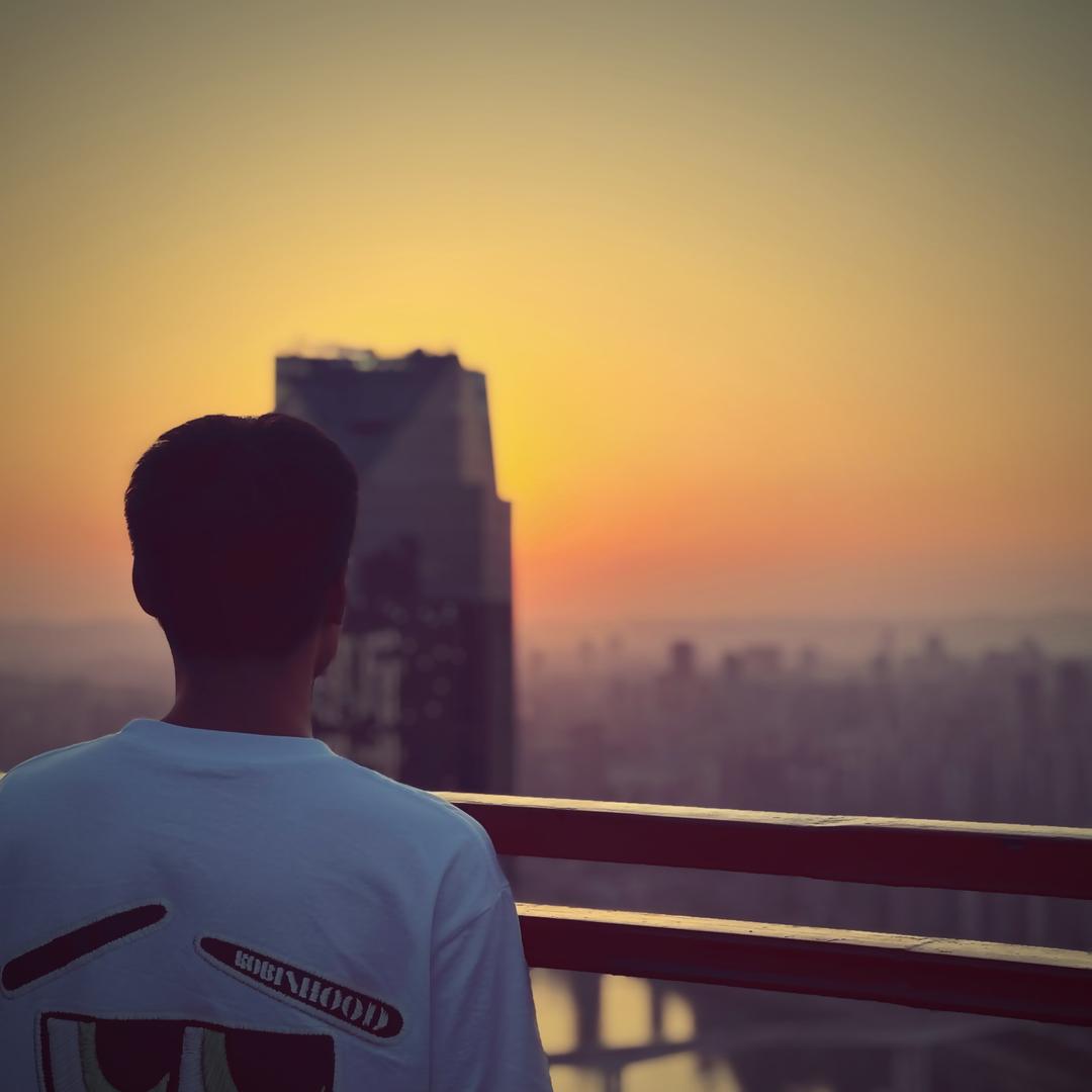 记得说晚安.