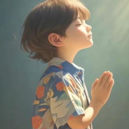 夜空中最亮的心💟