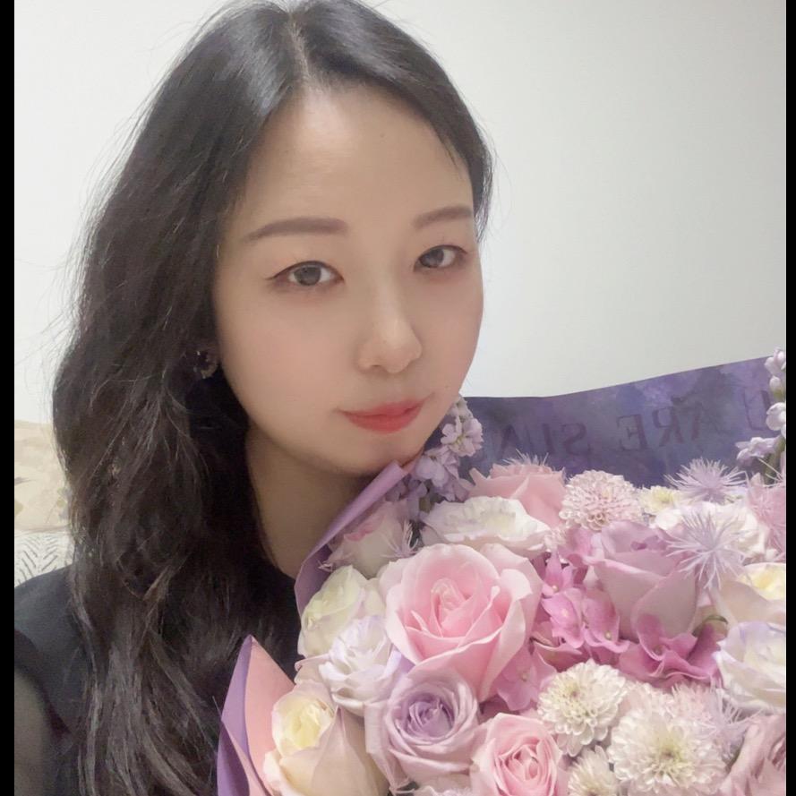 柒月花艺哈尼